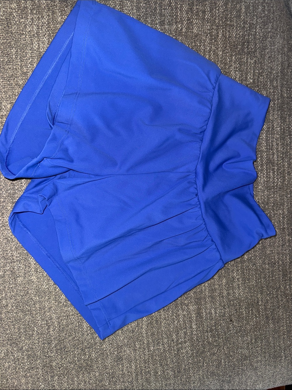 HALARA High-Rise Athletic Shorts